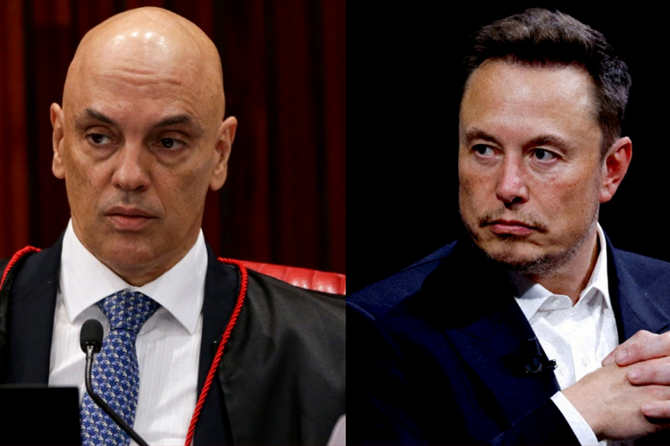 Ministro Alexandre de Moraes nega pedido para isentar X no Brasil de ordens judiciais