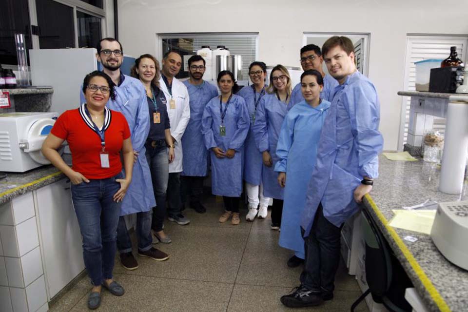 Fapero está formando 95 mestres, dez doutores e 12 pós-doutores; profissionais serão estimulados a atuar em Rondônia