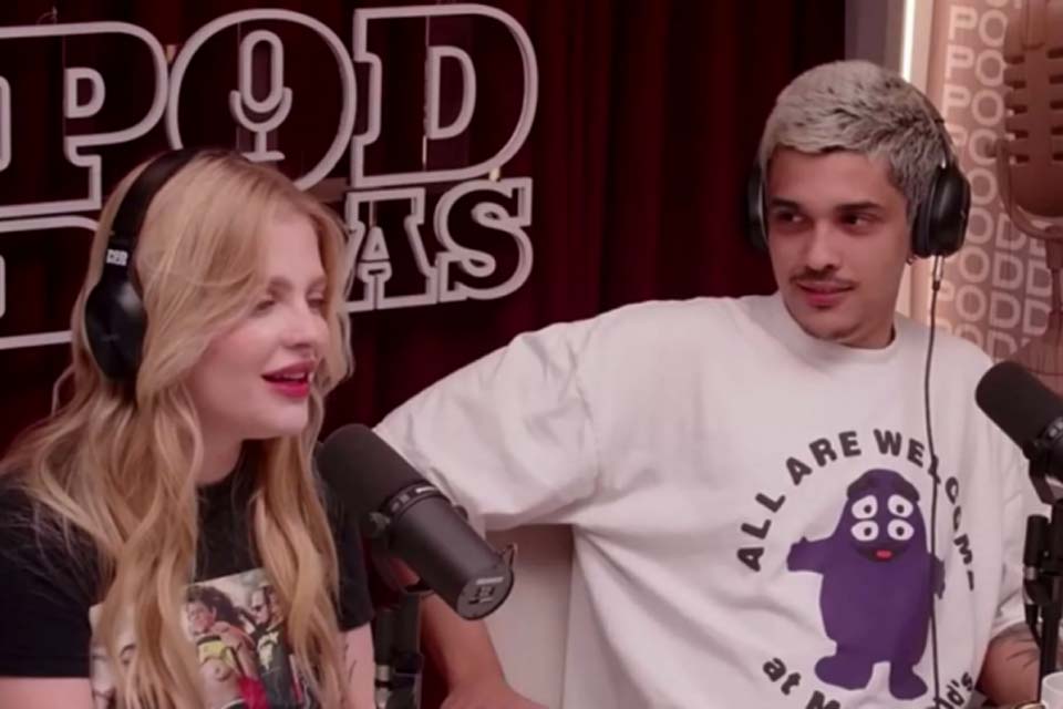 Chico Moedas comenta repercussão de traição a Luísa Sonza: “Vida ficou maluca”