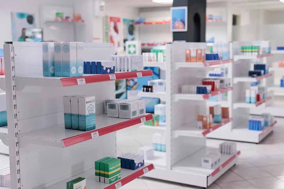 É seguro fazer compras em farmácia com entrega?