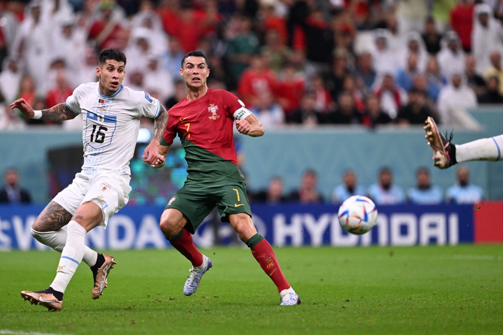 PORTUGAL 2 X 0 URUGUAI | GOLS E MELHORES MOMENTOS