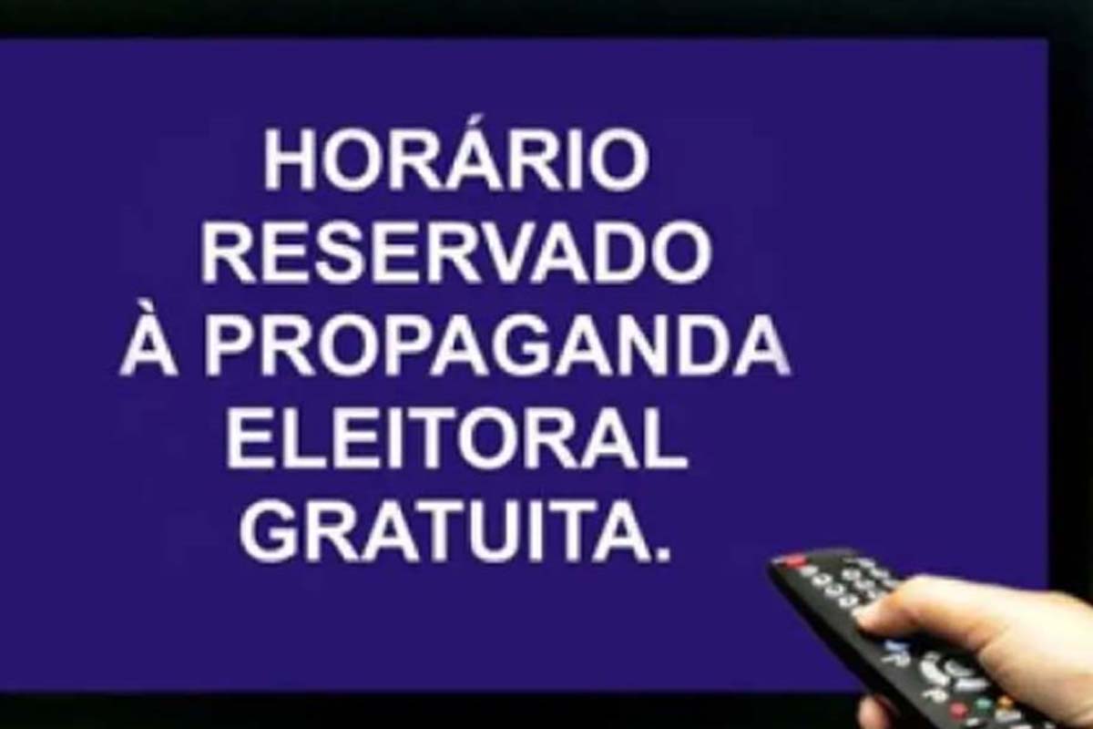 Propaganda eleitoral gratuita termina nesta sexta-feira