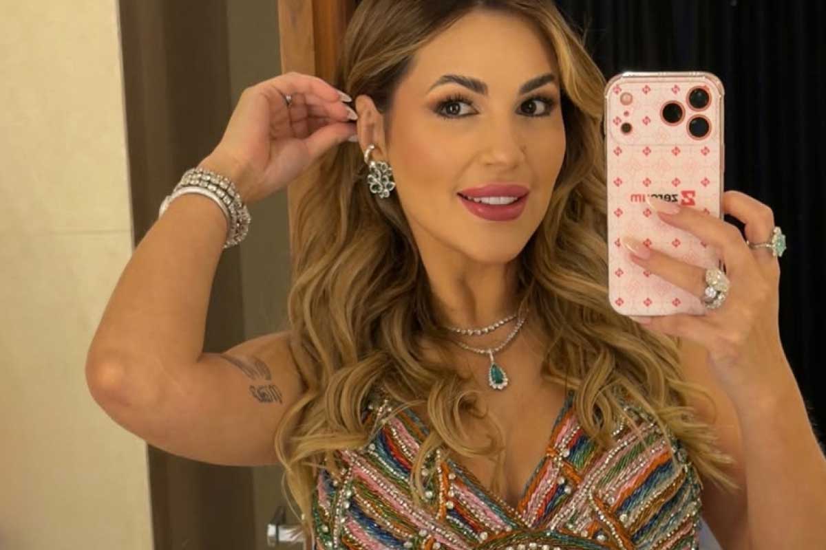 Presa, Deolane Bezerra diz sofrer perseguição e nega ligação com crime organizado