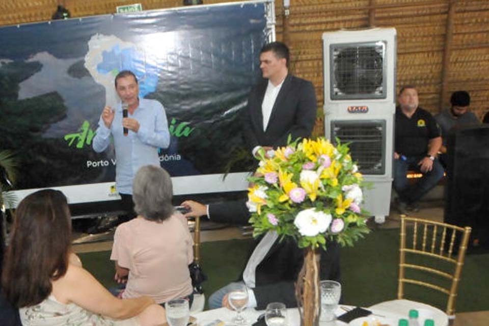 Prefeito lança fórum internacional em São Paulo; O Amazônia +21 foi idealizado para pensar a Amazônia do Século XXI