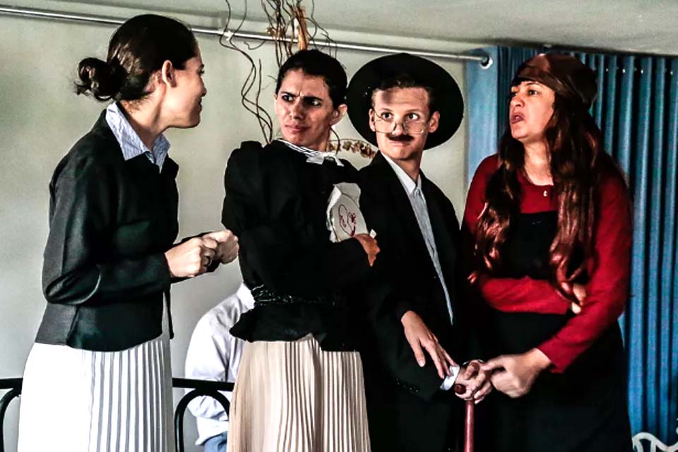 Fundação Cultural abre matrículas para curso de Teatro e aula de Orquestra para novos alunos