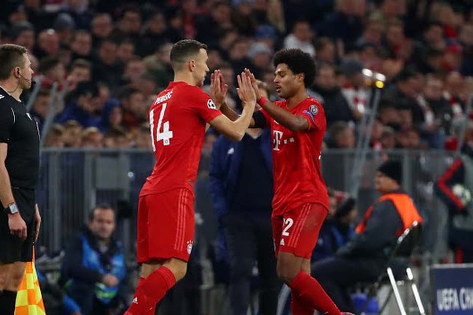 VÍDEO - Bayern de Munique 2 x 0 Olympiakos; Gols e Melhores Momentos