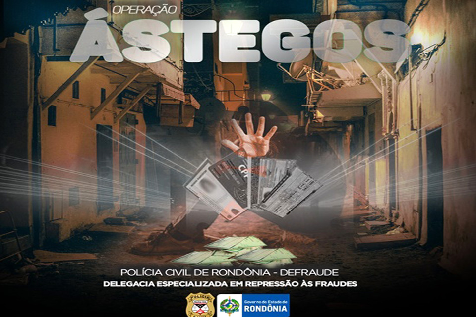 PC prende acusados de contratar moradores de rua para abrir conta