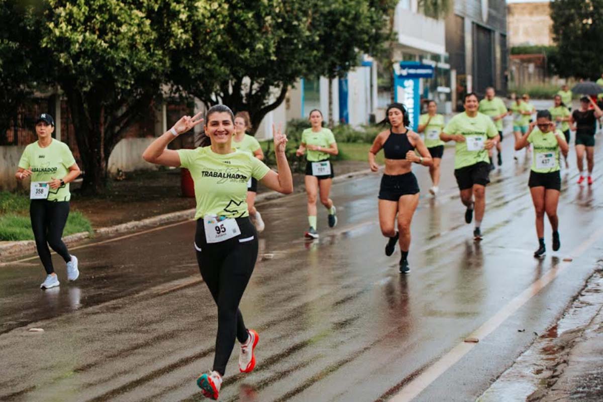 Vagas para a Corre Jaru 45 anos se esgotam em menos de quatro horas