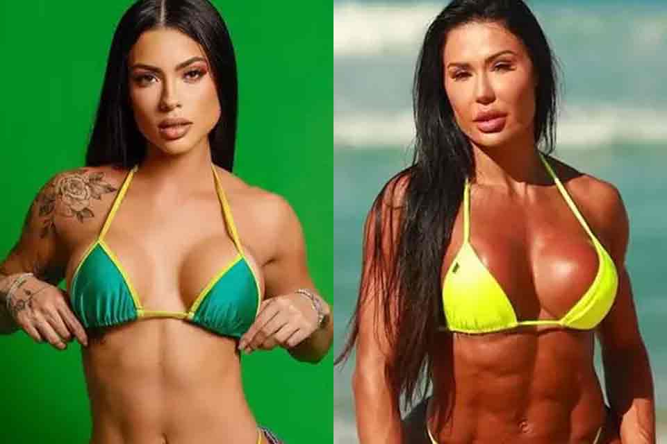 Namorada de Belo sobre falas de Gracyanne Barbosa e relação com o cantor: “Respeito o que eles viveram”