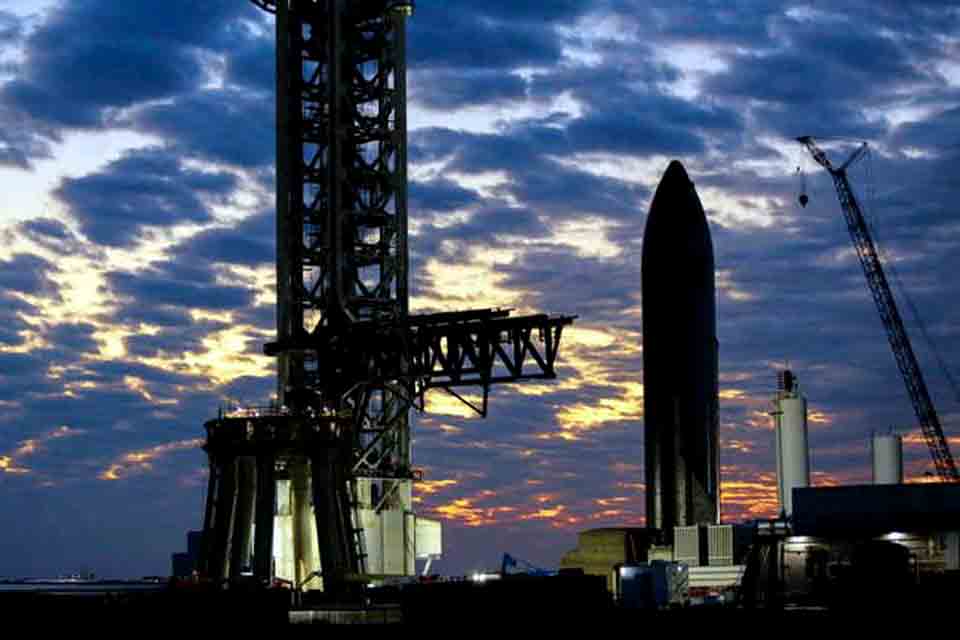 Foguete de Elon Musk pode revolucionar a viagem espacial