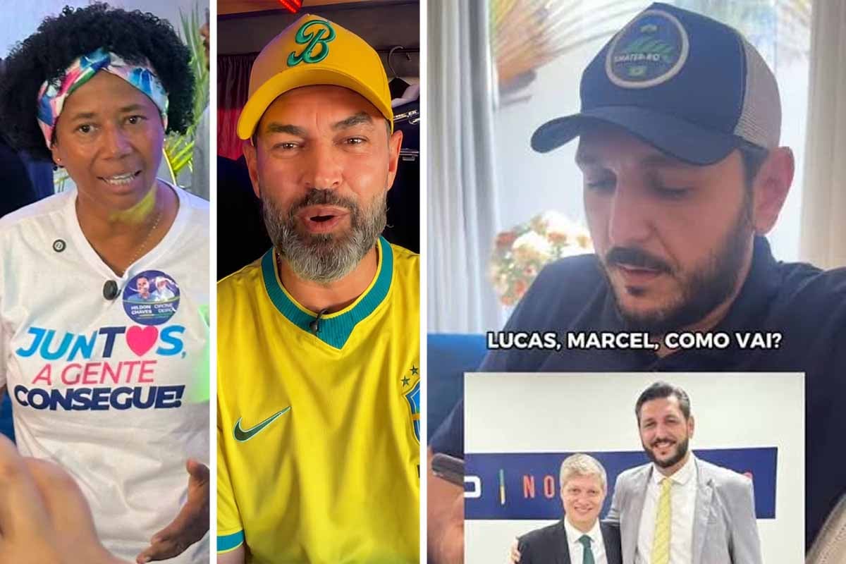 Silvia e a ofensiva pelo Senado; Bruno Scheid e a mobilização bolsonarista; e Follador e a quebra de confiança com Van Hattem