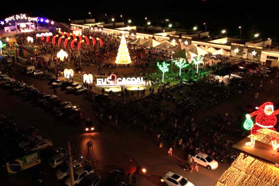 Município recebeu mais de 40 mil pessoas no Beira Rio durante o último mês
