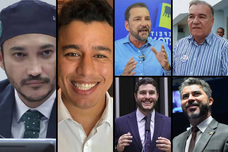 Dobradinha Máximo-Fúria é possível?; e Hildon e Jesualdo?; e Maurício pode ser vice de Marcos Rogério