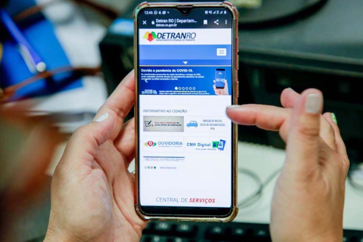 Prova teórica para habilitação poderá ser feita de forma remota a partir de setembro