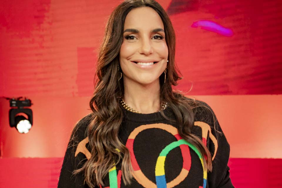 Ivete Sangalo fala sobre possíveis parcerias com Anitta e Luísa Sonza