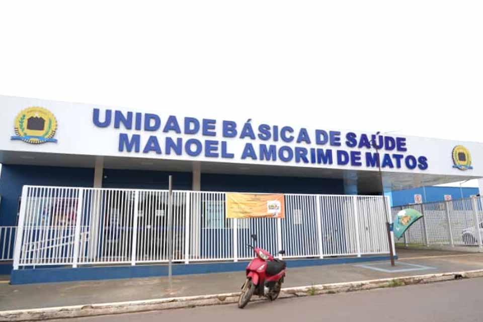 Dia D de Vacinação amplia o cuidado com a população e mobiliza moradores em Porto Velho