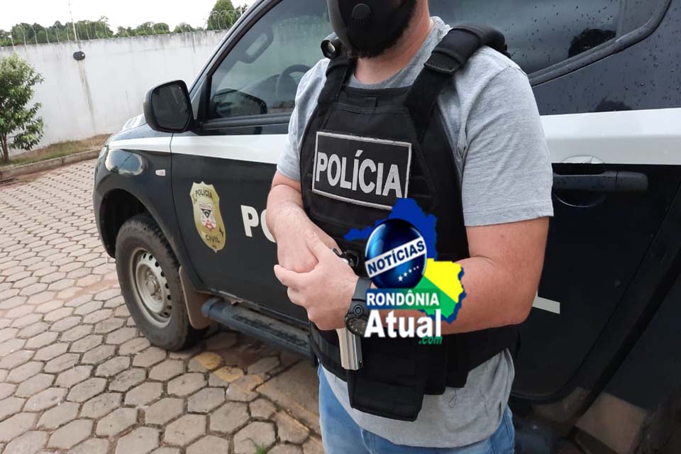  PC prende ex-candidato a vereador e empresário por tráfico de drogas