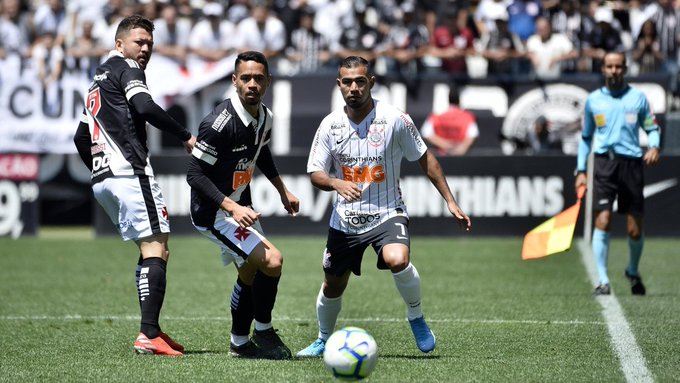 VÍDEO - Corinthians 1 x 0 Vasco; Gol e Melhores Momentos