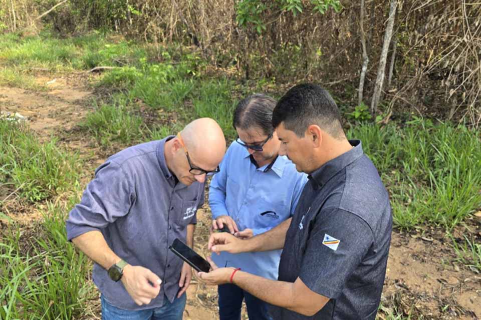 Guajará-Mirim avança nas tratativas para a Ponte Binacional