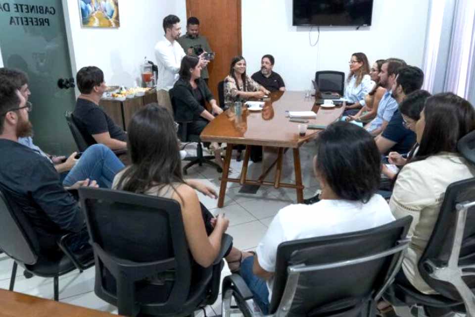 Tribunal e Ministério Público de Contas avaliam qualidade da saúde em Pimenta Bueno 