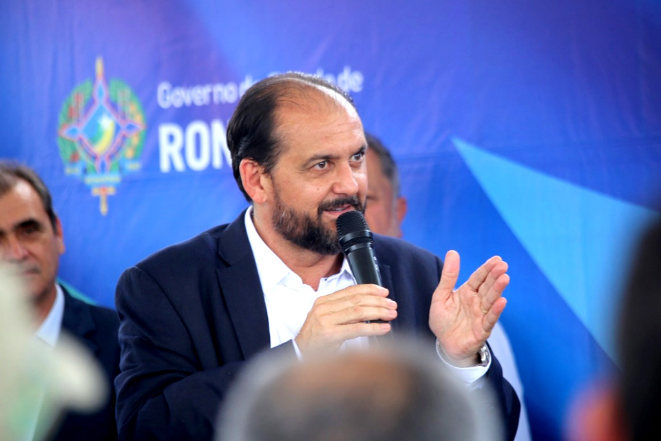 Esgotamento sanitário de Ji-Paraná foi uma das grandes lutas do presidente da Assembleia Legislativa, Laerte Gomes, em 2019