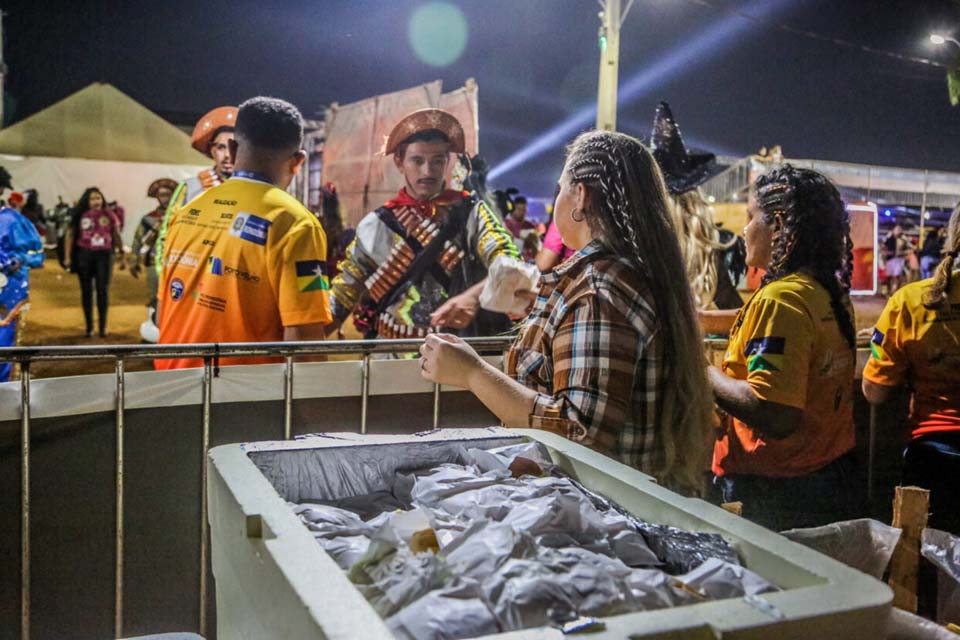Acolhimento especial aos brincantes é destaque na 39ª edição do Arraial Flor do Maracujá