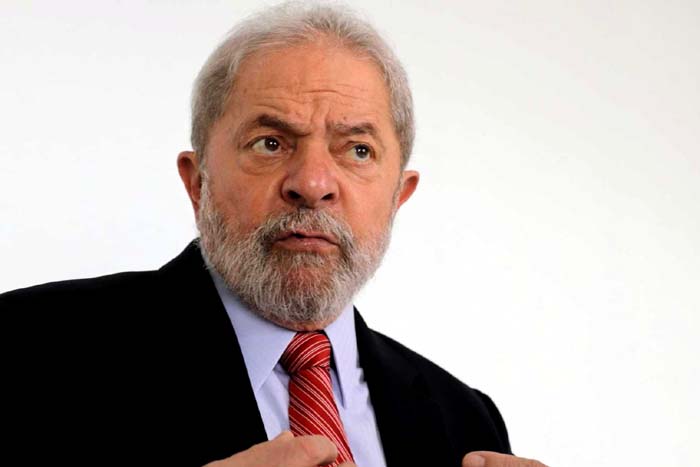 'Quem quiser me derrotar, vai ter que lutar muito', diz Lula
