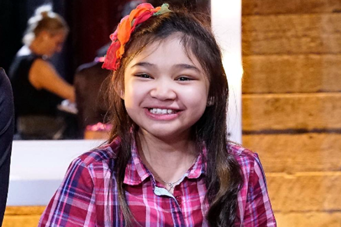 Menina de 9 anos impressiona jurados com voz poderosa no America’s Got Talent 