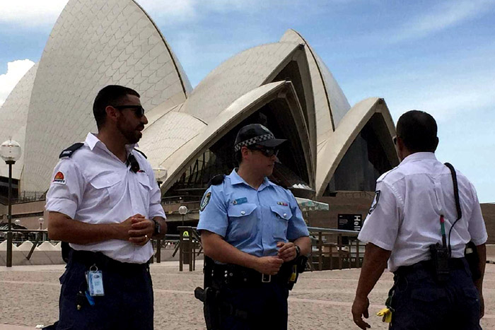 Polícia australiana alerta para ataques terroristas no final do ano