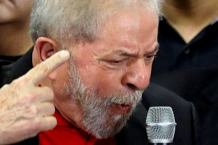 Moro marca data de 2ª interrogatório de Lula na Lava Jato