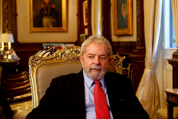 Lula sobre condenação: 'Essa não é a melhor forma de me tirar de 2018'