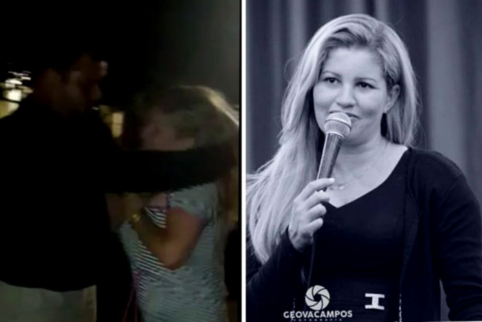 Pastora de Macapá e pega no flagra no motel traindo seu marido 