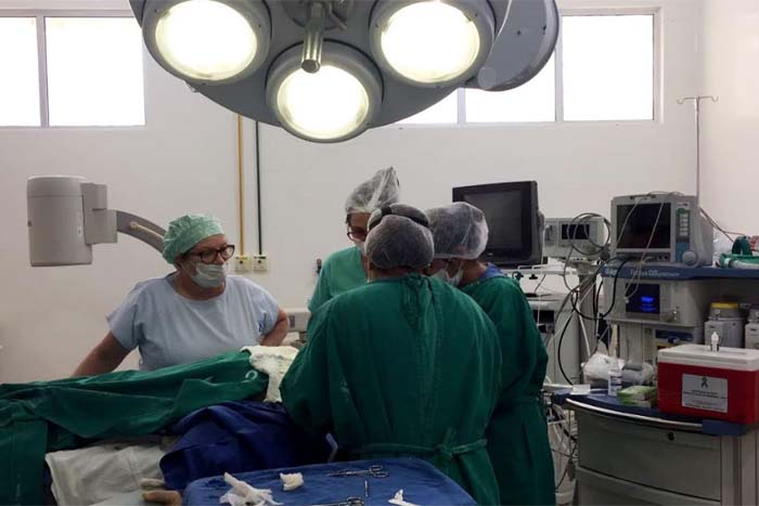 Hospital Regional realiza segunda captação de órgãos de 2017