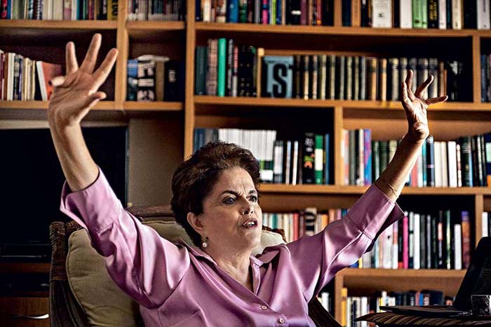 Dilma usou codinome “Iolanda” em e-mail secreto para João Santana