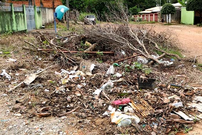 Prefeitura intensifica fiscalização para manter cidade limpa