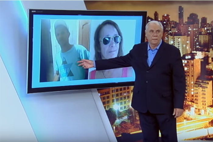 Idosa é espancada até a morte pelo namorado usuário de drogas