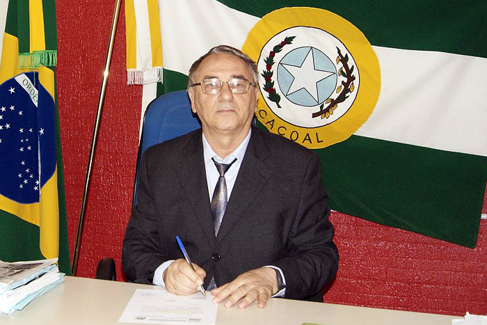 Padre ex-prefeito de Cacoal é condenado mais uma vez pela Justiça de Rondônia