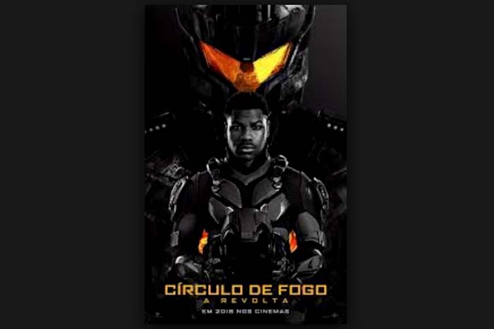 Círculo de Fogo: A Revolta Trailer 