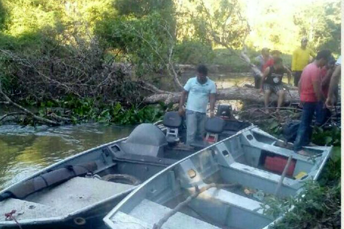 Encontrado corpo de jovem que se afogou no Rio São Miguel