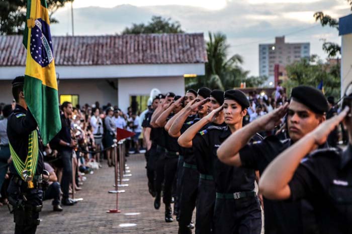 Lei prevê obrigatoriedade de formação superior para candidato a soldado da Polícia Militar de Rondônia