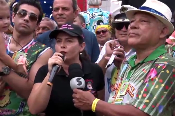 Banda do Vai Quem Quer levou cerca de 150 mil pessoas as ruas de Porto Velho