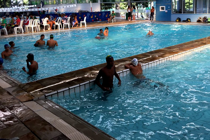 Atleta da natação conquista prata para Rondônia nos Jogos da Juventude