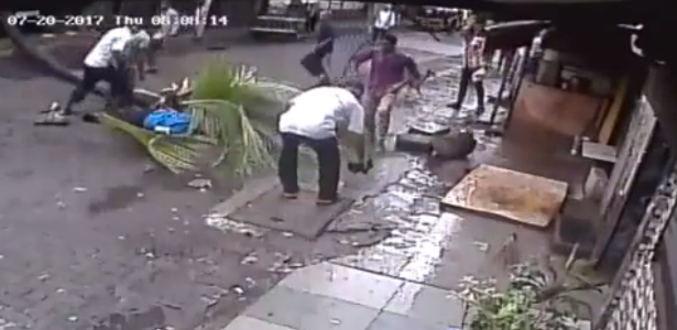 Indiana de 58 anos, morre após coqueiro cair sobre sua cabeça