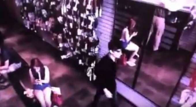 Suposto vídeo de vampiro intriga internautas na Web