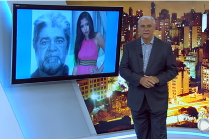 Para se vingar da ex-mulher, pai mata a filha de 14 anos com tiro e se mata 