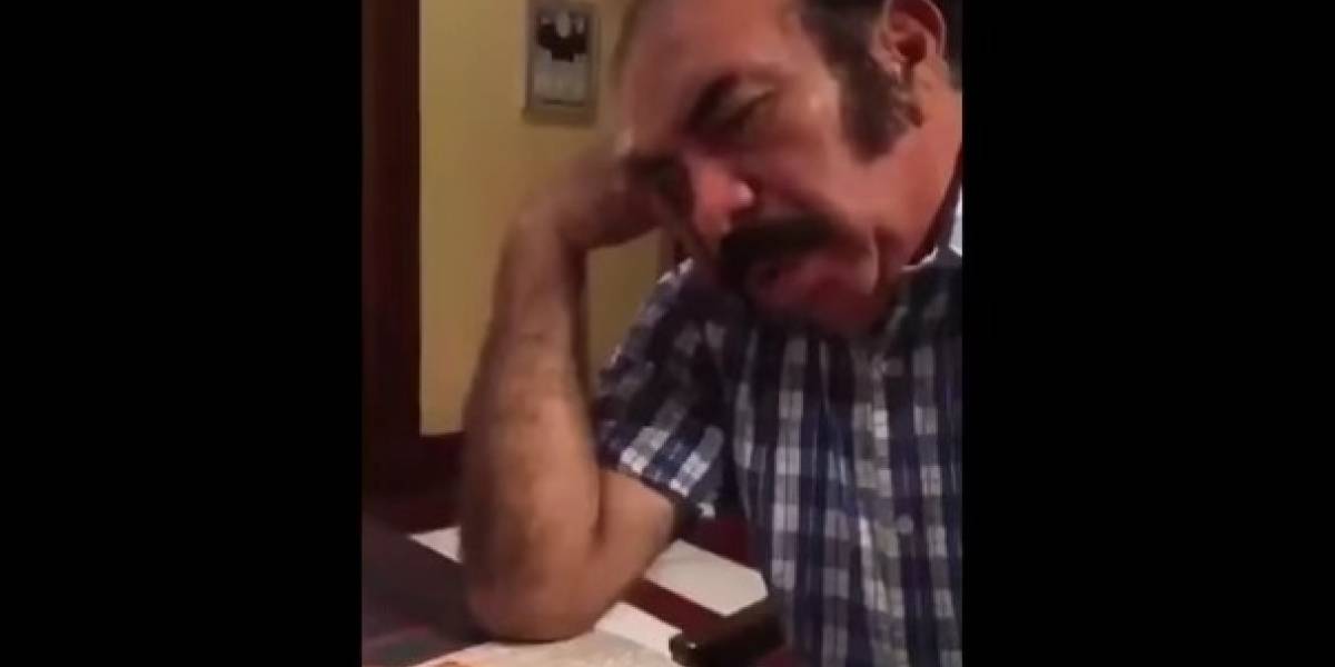 Mulher filma ronco do marido por 4 anos e faz versão de 'Despacito