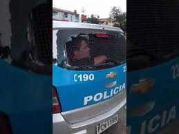 Ator Fábio Assunção é preso após xingar policiais