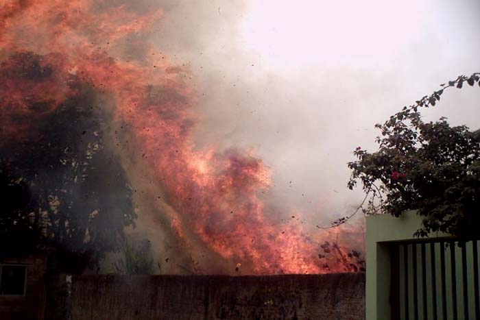 MP recomenda fiscalização de queimadas em São Miguel do Guaporé
