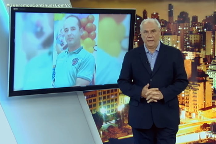 Pai salva filho e acaba morte em assalto