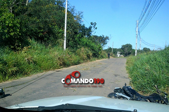 Ji-Paraná : Jovem morre ao cair de motocicleta